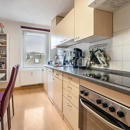 Comfort Apartment *